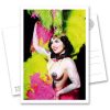 HOME OF BURLESQUE Postkartenbuch mit 25 Postkarten von Carlos Kella zum Heraustrennen. Der Fotograf Carlos Kella zeigt in diesem Postkartenbuch eine erlesene Auswahl an Show-Girls von Deutschlands erster Burlesque-Bar, dem Home of Burlesque in Hamburg auf St. Pauli.