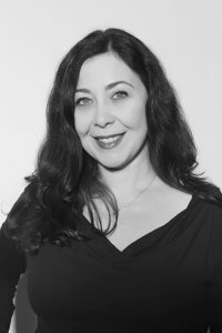 Alexandra Steinert, Geschäftsführerin von SWAY Books
