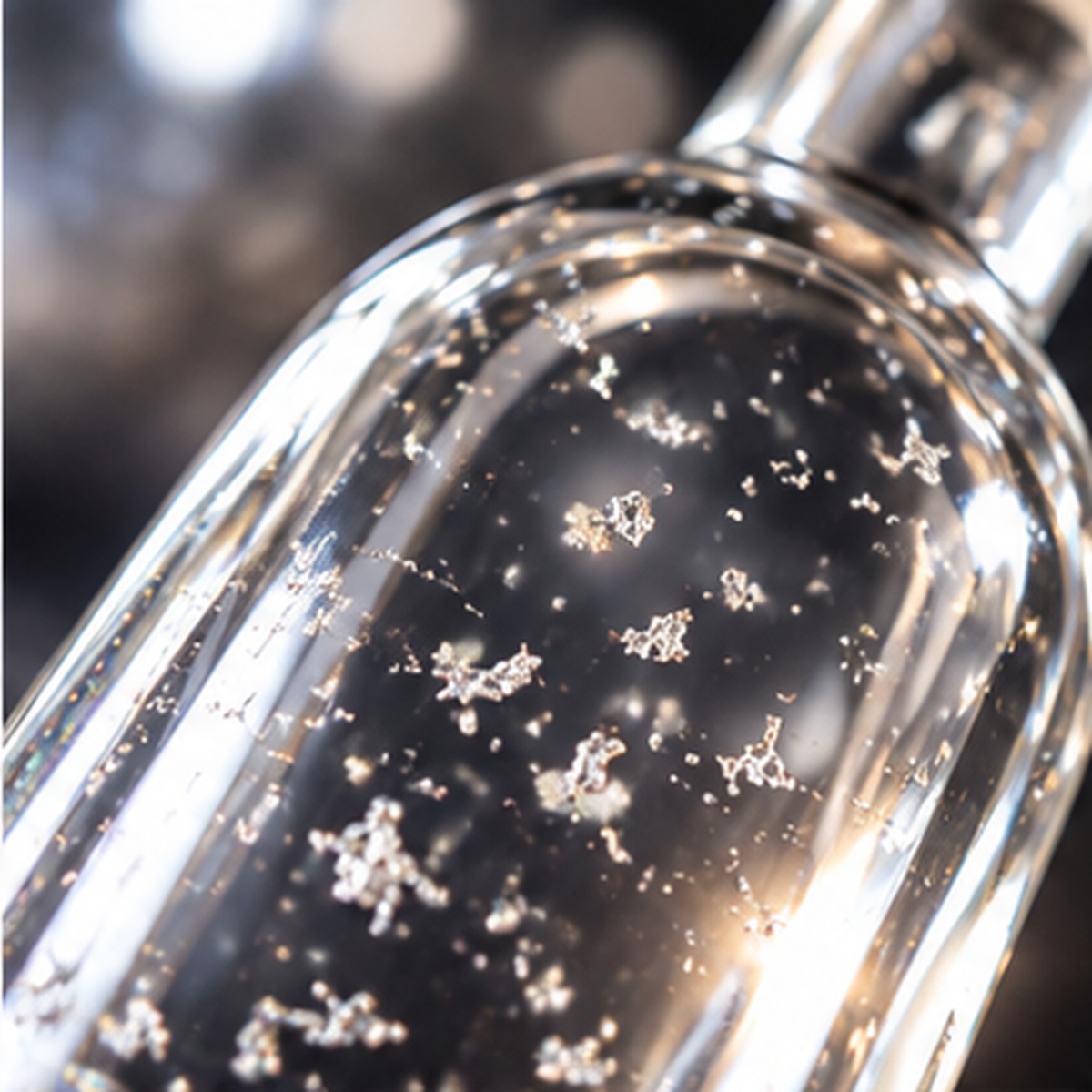 German Premium Vodka "GLITTERAMA" – Bild 2