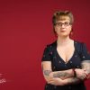 Workshop mit Friseurmeisterin Antje Höhne von "Kavaliere & Stadtschönheiten" und anschließendes Fotoshooting mit Carlos Kella bei SWAY Books.