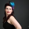 Workshop mit Friseurmeisterin Antje Höhne von "Kavaliere & Stadtschönheiten" und anschließendes Fotoshooting mit Carlos Kella bei SWAY Books.