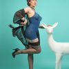 Workshop mit Friseurmeisterin Antje Höhne von "Kavaliere & Stadtschönheiten" und anschließendes Fotoshooting mit Carlos Kella bei SWAY Books.
