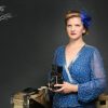 Workshop mit Friseurmeisterin Antje Höhne von "Kavaliere & Stadtschönheiten" und anschließendes Fotoshooting mit Carlos Kella bei SWAY Books.