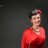 Workshop mit Friseurmeisterin Antje Höhne von "Kavaliere & Stadtschönheiten" und anschließendes Fotoshooting mit Carlos Kella bei SWAY Books.
