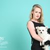 Workshop mit Friseurmeisterin Antje Höhne von "Kavaliere & Stadtschönheiten" und anschließendes Fotoshooting mit Carlos Kella bei SWAY Books.