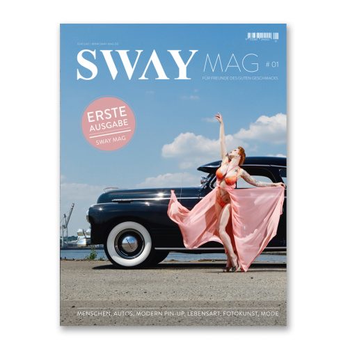 SWAY MAG Bundle 01 04 SWAY Books