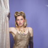 Vintage Hair- & Make-Up Workshop mit Typberatung Workshop mit Friseurmeisterin Antje Peters von "Kavaliere & Stadtschönheiten" und anschließendes Fotoshooting mit Carlos Kella.