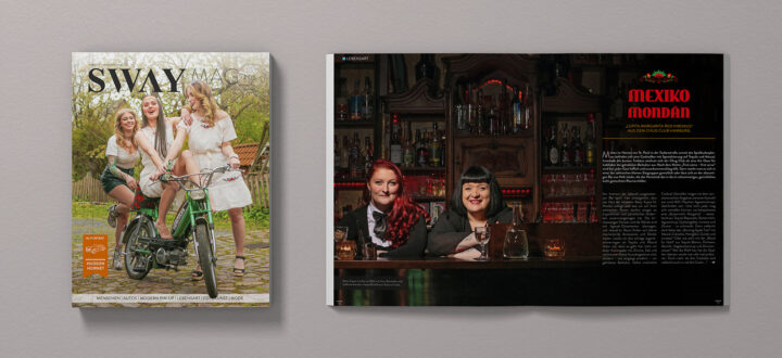 SWAY MAG #05 Early Bild Verkauf