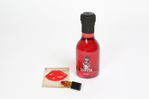 SWAY MAG Lupita Margarita Schmuck-Bundle "Lipstick Kiss"