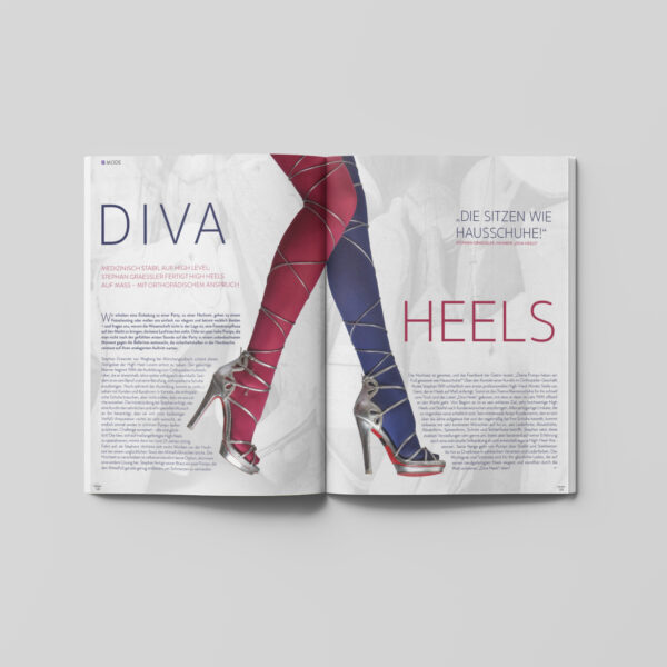 Diva Heels