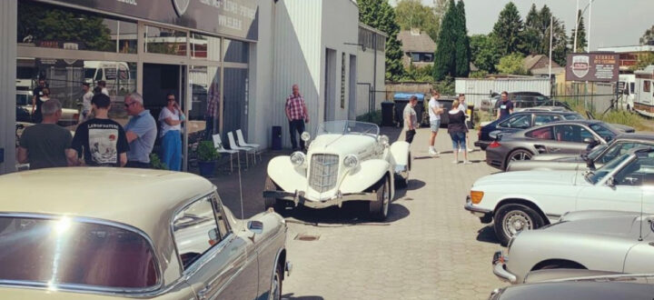 Open House bei 9elber