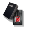 Nagellack Cult Car Colors Indischrot