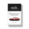 Nagellack Cult Car Colors Indischrot