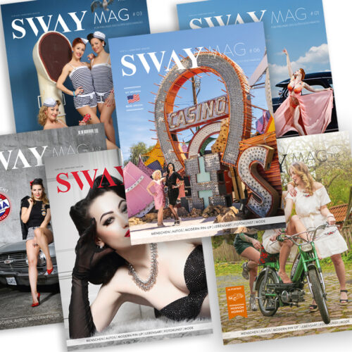 SWAY Mag Bundle 01 bis 06