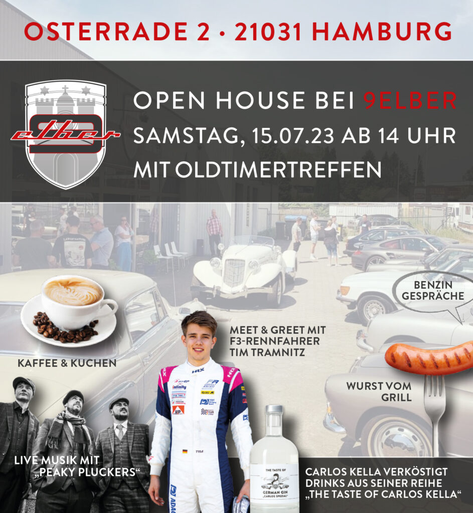 Open House 9elber 2023