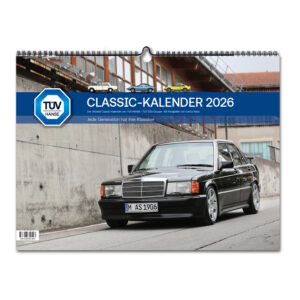 TUEV-Kalender-2026