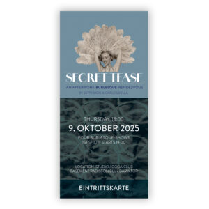 Ticket Secret Tease 03