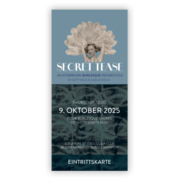 Ticket Secret Tease 03