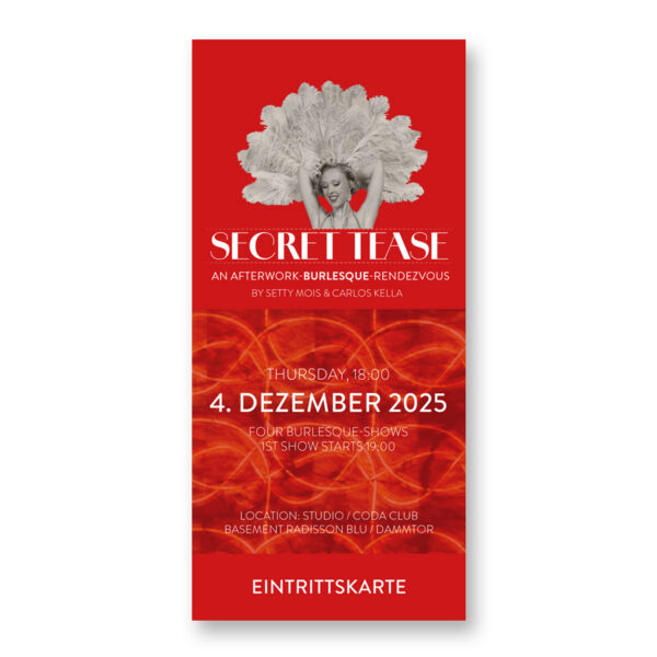 Ticket Secret Tease 04