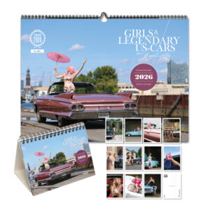 Kalender Bundle 2026
