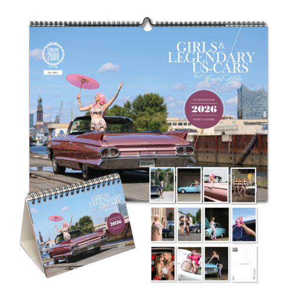 Kalender Bundle 2026