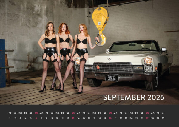 Tisch-Kalender 2026 – Bild 11