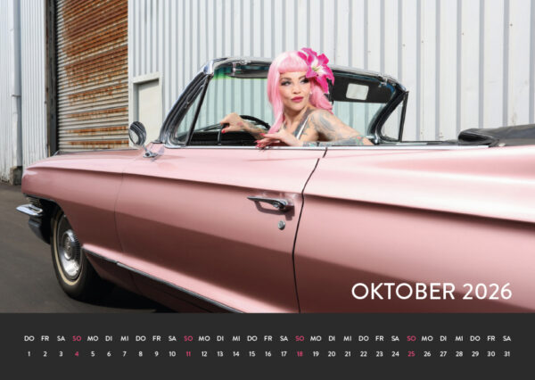 Tisch-Kalender 2026 – Bild 12