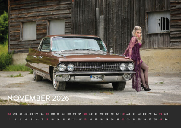 Tisch-Kalender 2026 – Bild 13
