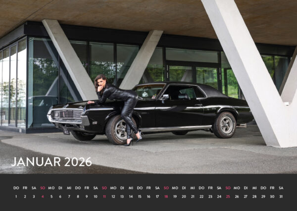 Tisch-Kalender 2026 – Bild 3