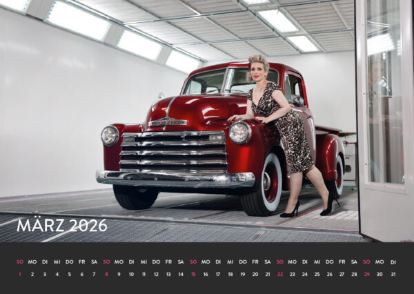 Tisch-Kalender 2026 – Bild 5