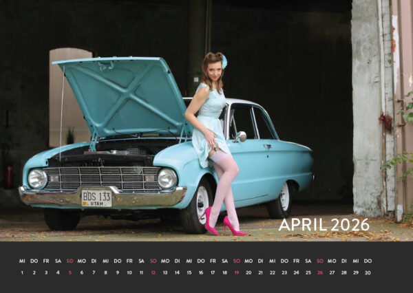 Tisch-Kalender 2026 – Bild 6