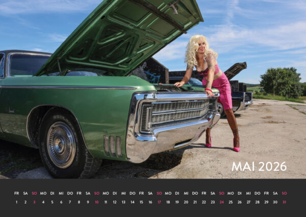 Tisch-Kalender 2026 – Bild 7