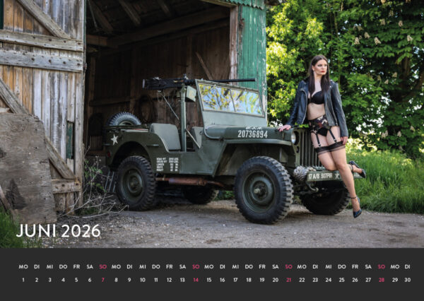 Tisch-Kalender 2026 – Bild 8