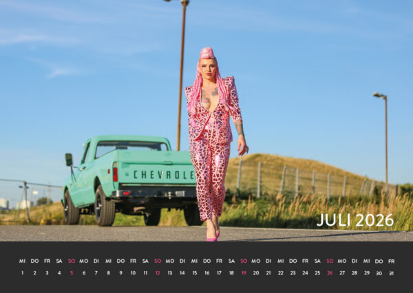 Tisch-Kalender 2026 – Bild 9