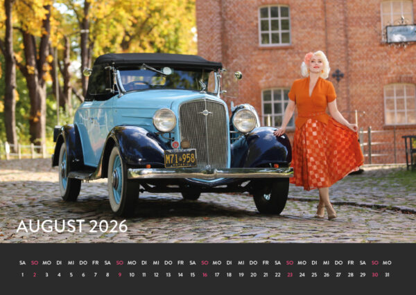 Tisch-Kalender 2026 – Bild 10