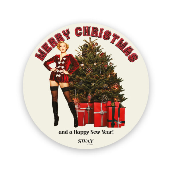 Postkarte und Sticker XMAS – Bild 3