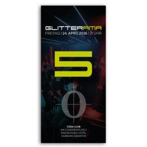 Ticket GLITTERAMA 05