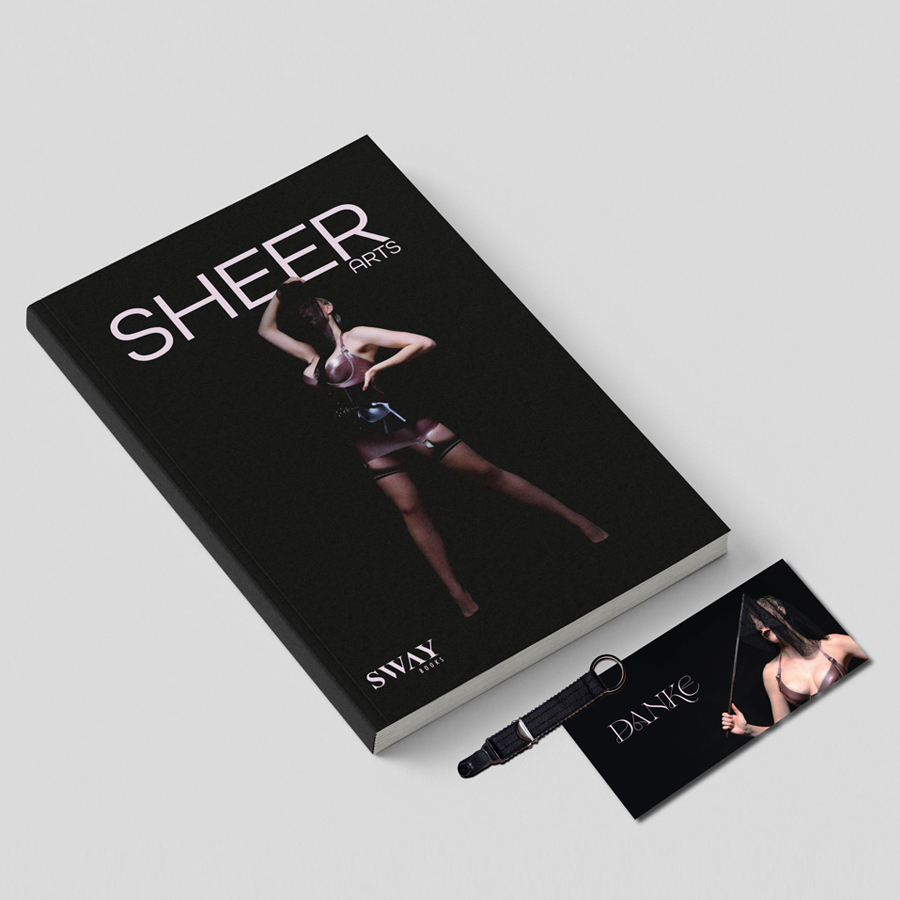 SHEER ARTS / Collectors-Bundle – Bild 4