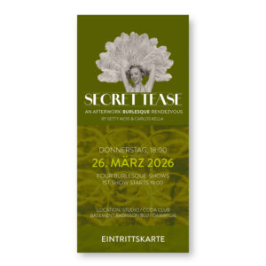 Ticket Secret Tease 05