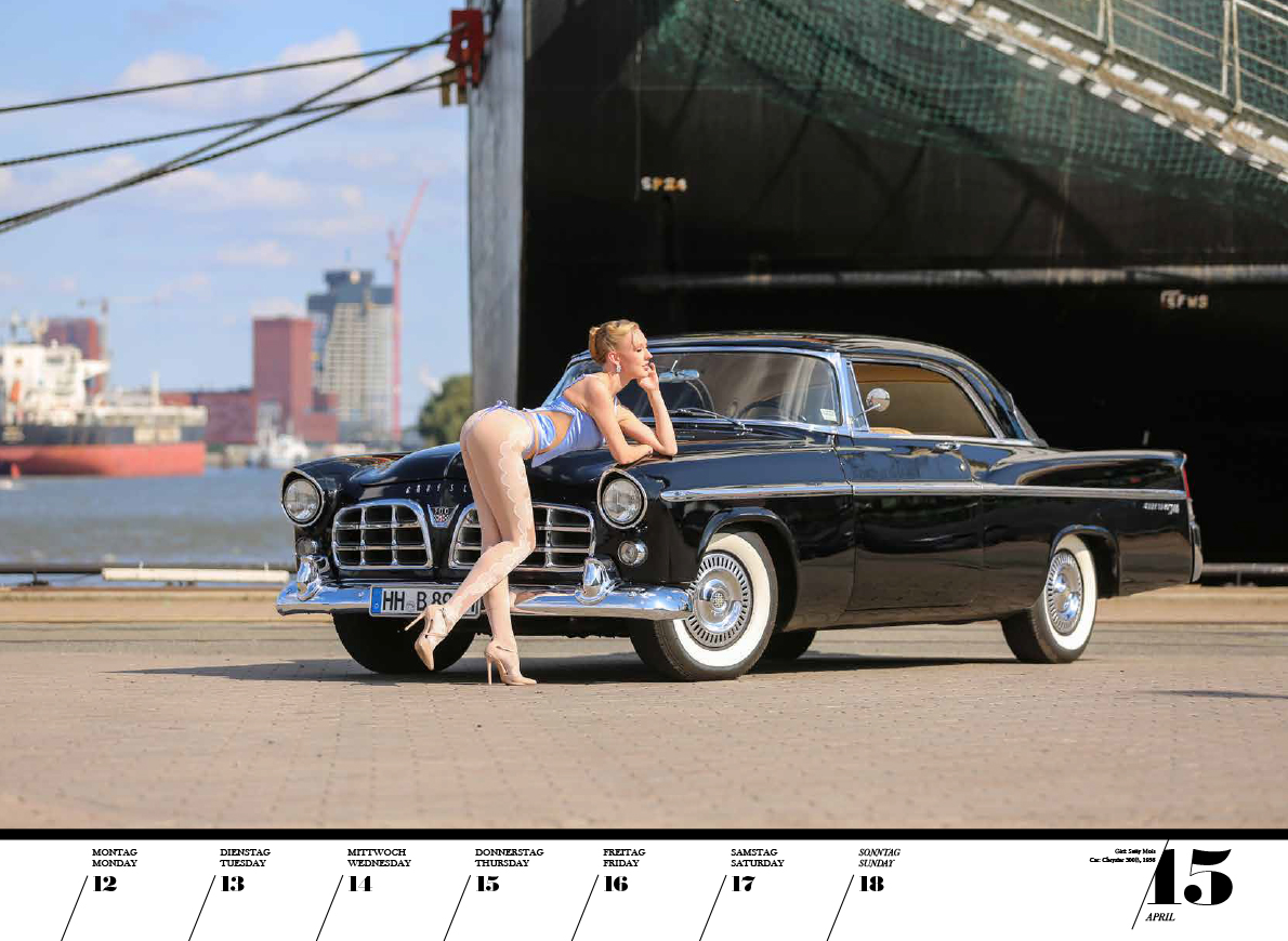 Girls & legendary US-Cars 2027 – Bild 17