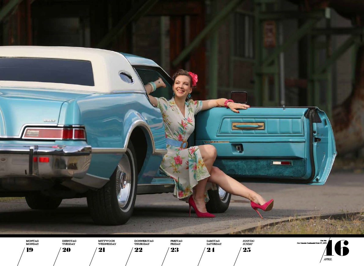 Girls & legendary US-Cars 2027 – Bild 18