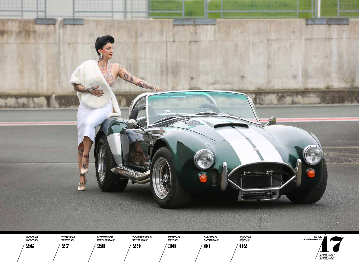 Girls & legendary US-Cars 2027 – Bild 19
