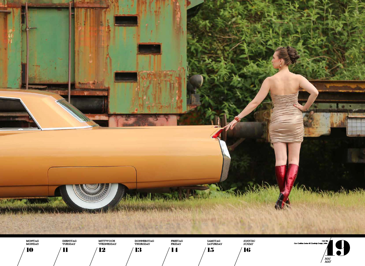 Girls & legendary US-Cars 2027 – Bild 21