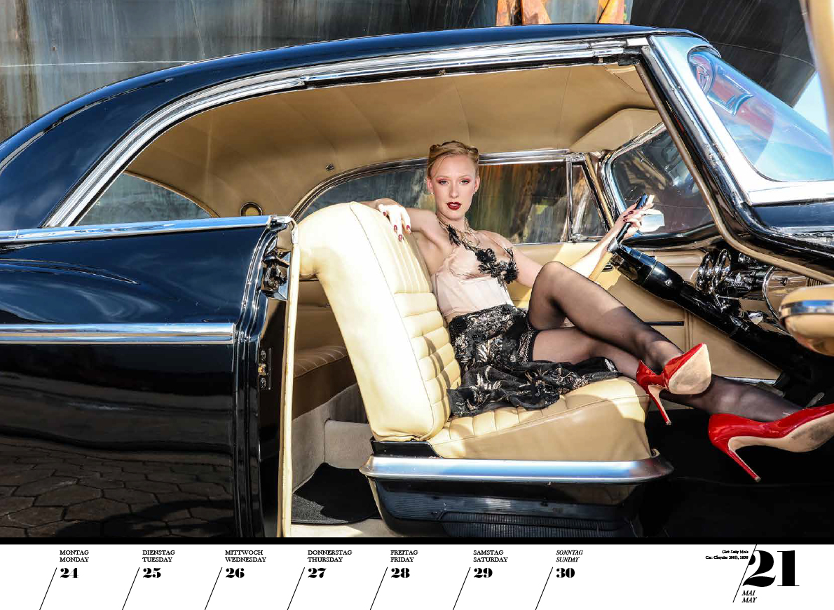 Girls & legendary US-Cars 2027 – Bild 23