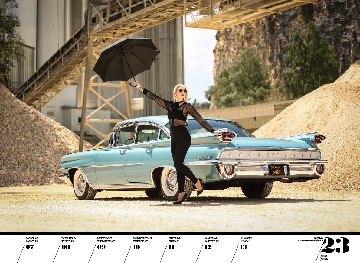 Girls & legendary US-Cars 2027 – Bild 25