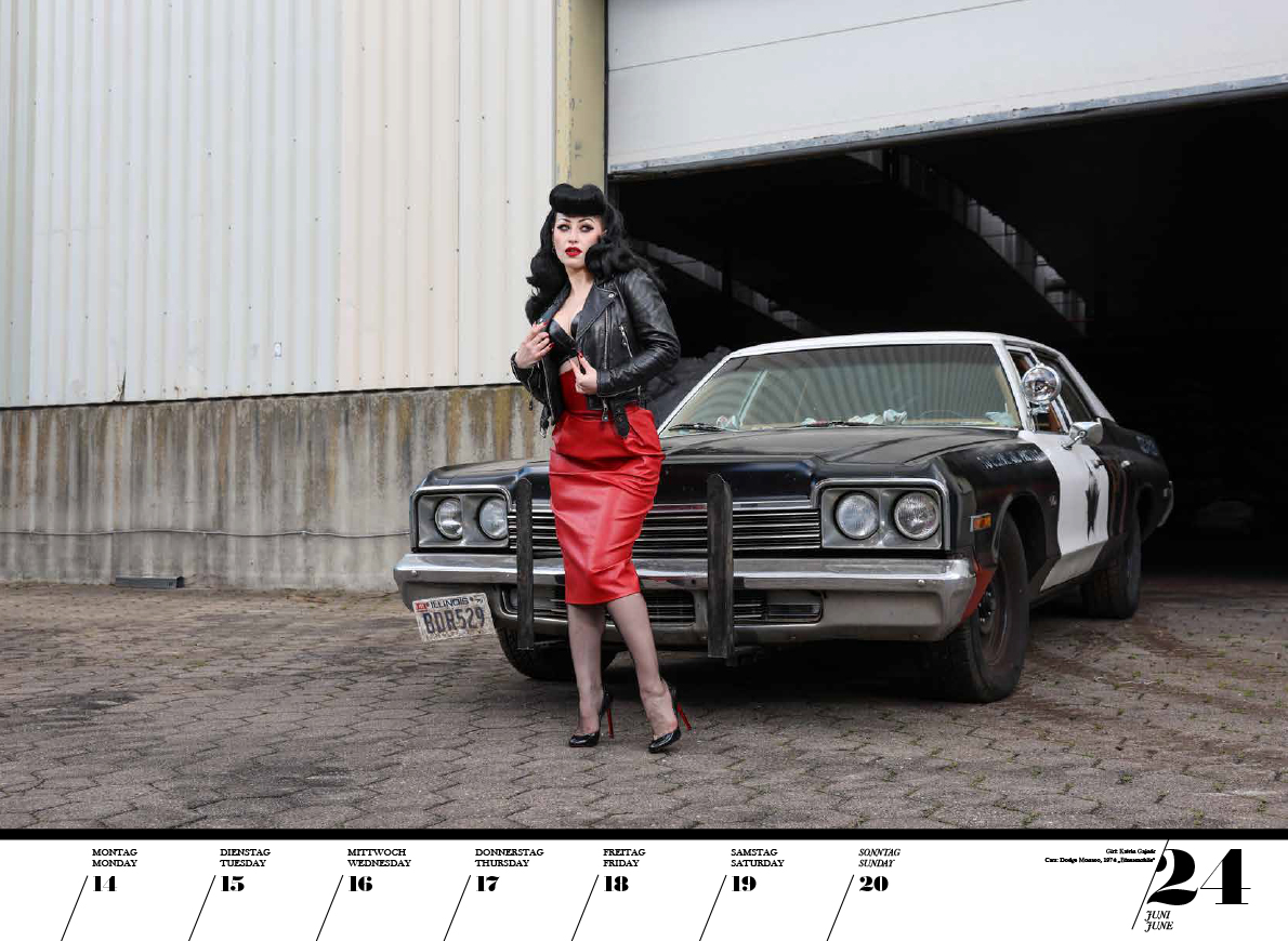 Girls & legendary US-Cars 2027 – Bild 26