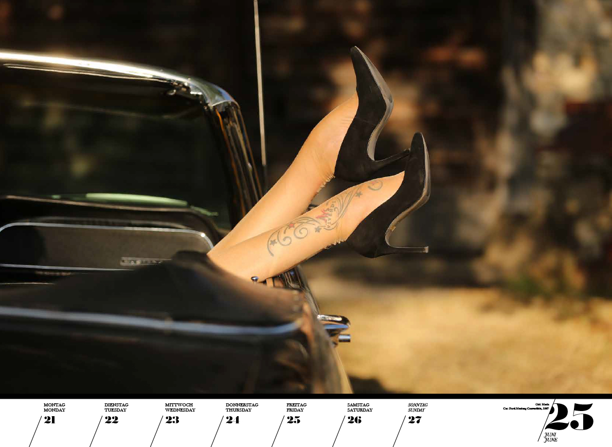 Girls & legendary US-Cars 2027 – Bild 27