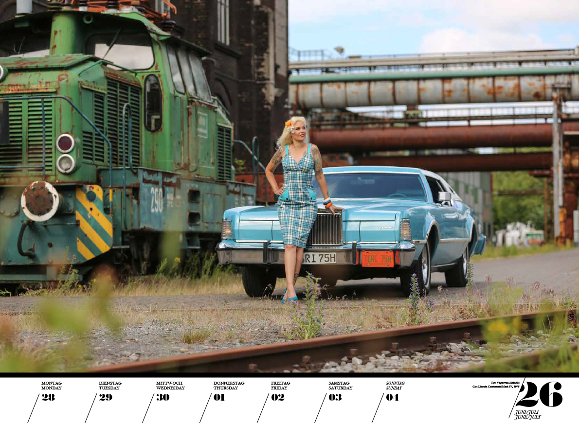 Girls & legendary US-Cars 2027 – Bild 28