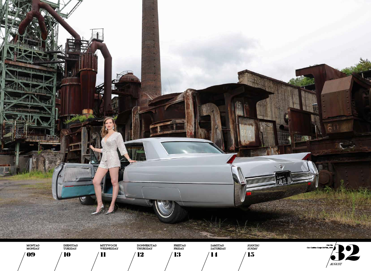 Girls & legendary US-Cars 2027 – Bild 34