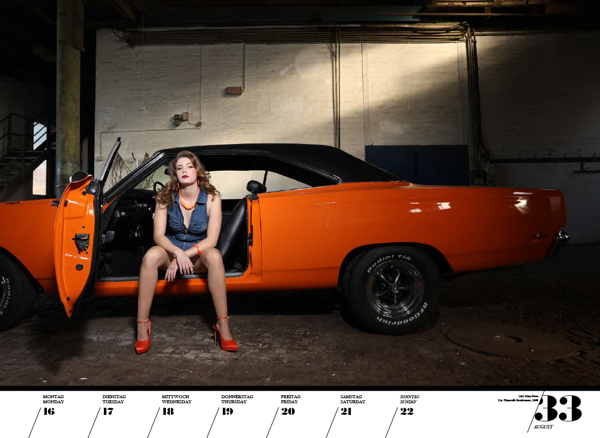 Girls & legendary US-Cars 2027 – Bild 35